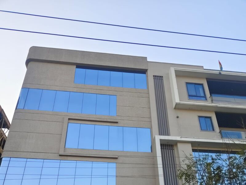 Commercial building