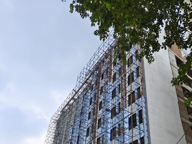 Building construction